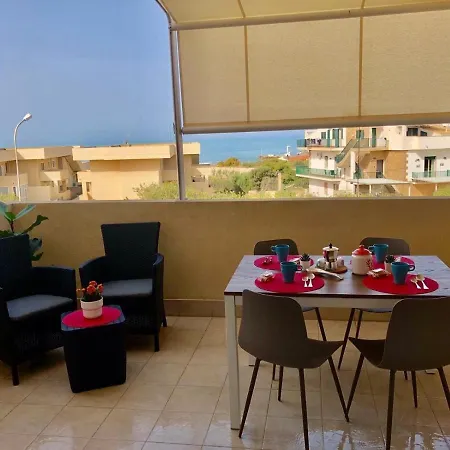 Residence Romeo Marina di Ragusa Buitenkant foto