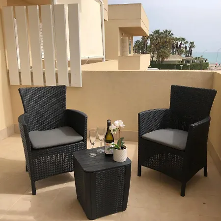 Residence Romeo Marina di Ragusa Buitenkant foto