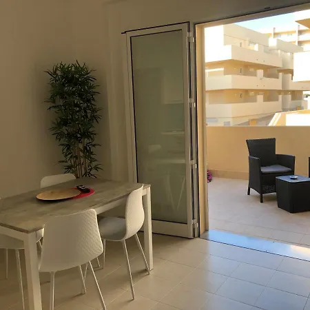 Residence Romeo Marina di Ragusa Buitenkant foto