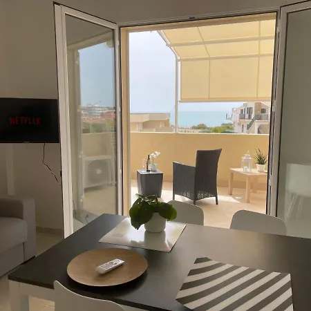Residence Romeo Marina di Ragusa Buitenkant foto