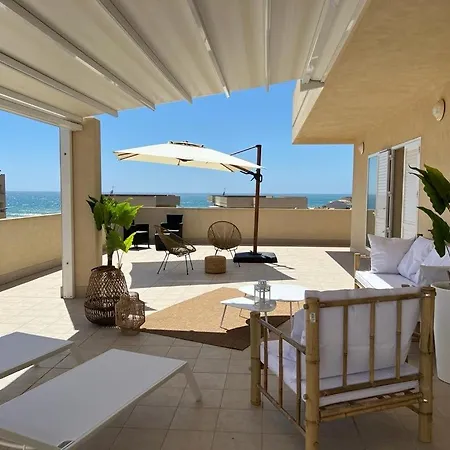 Residence Romeo Marina di Ragusa Buitenkant foto