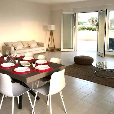 Residence Romeo Marina di Ragusa Buitenkant foto