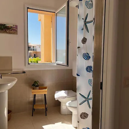 Residence Romeo Marina di Ragusa Buitenkant foto
