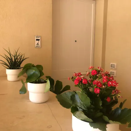 Residence Romeo Marina di Ragusa Buitenkant foto