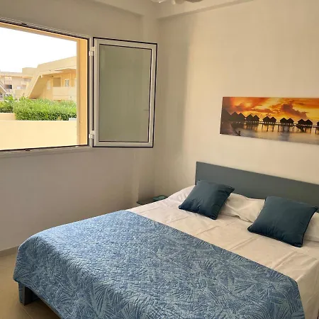 Residence Romeo Marina di Ragusa Buitenkant foto